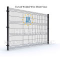 Welded Wire Mesh Type Decorative Garden Fence